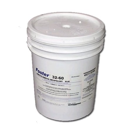 H.B. Fuller FOSTERS 32-61 CLEAR LOCKDOWN ENCAP 5GAL. 32-61